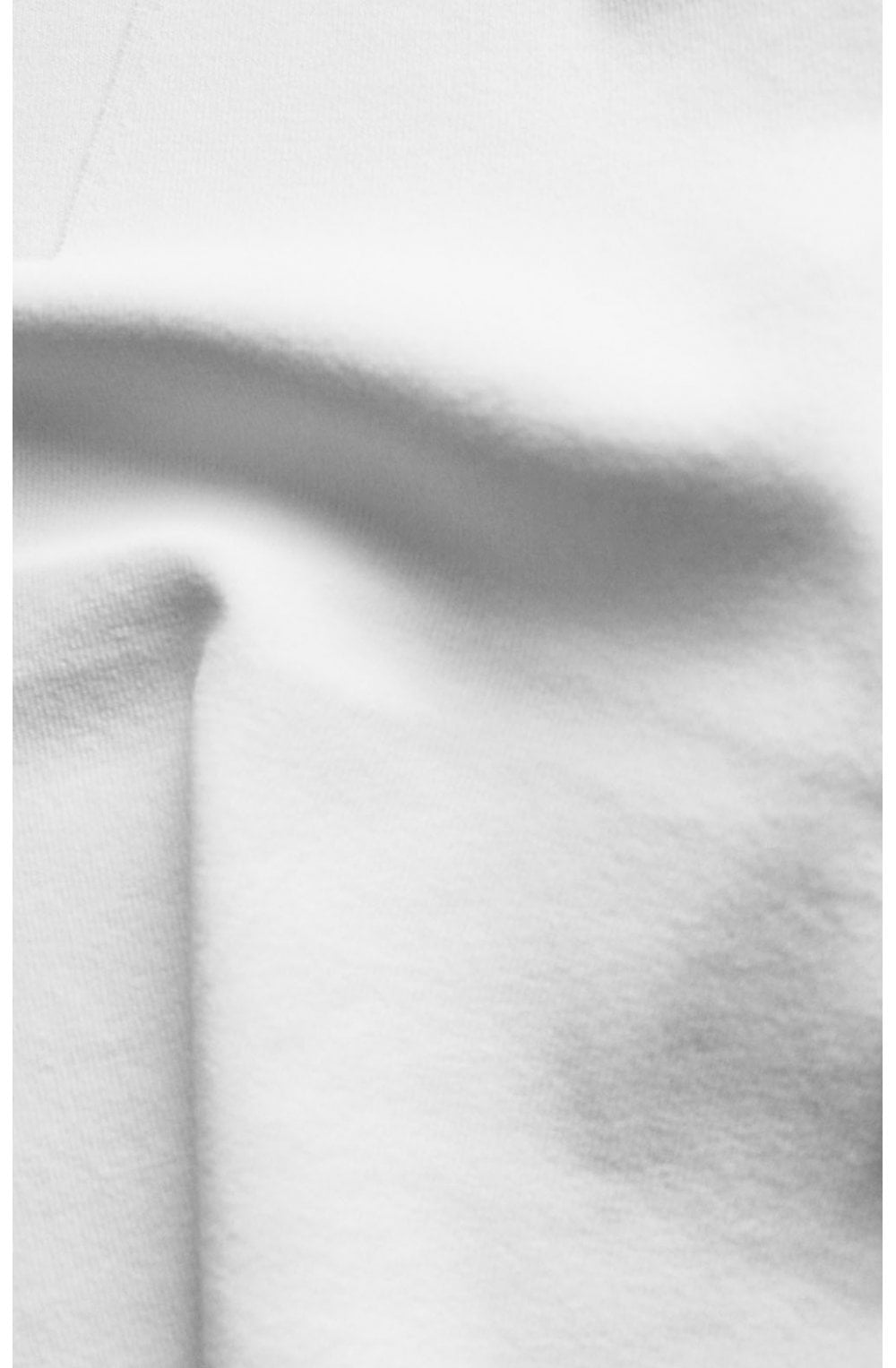 Eione White Jersey Top