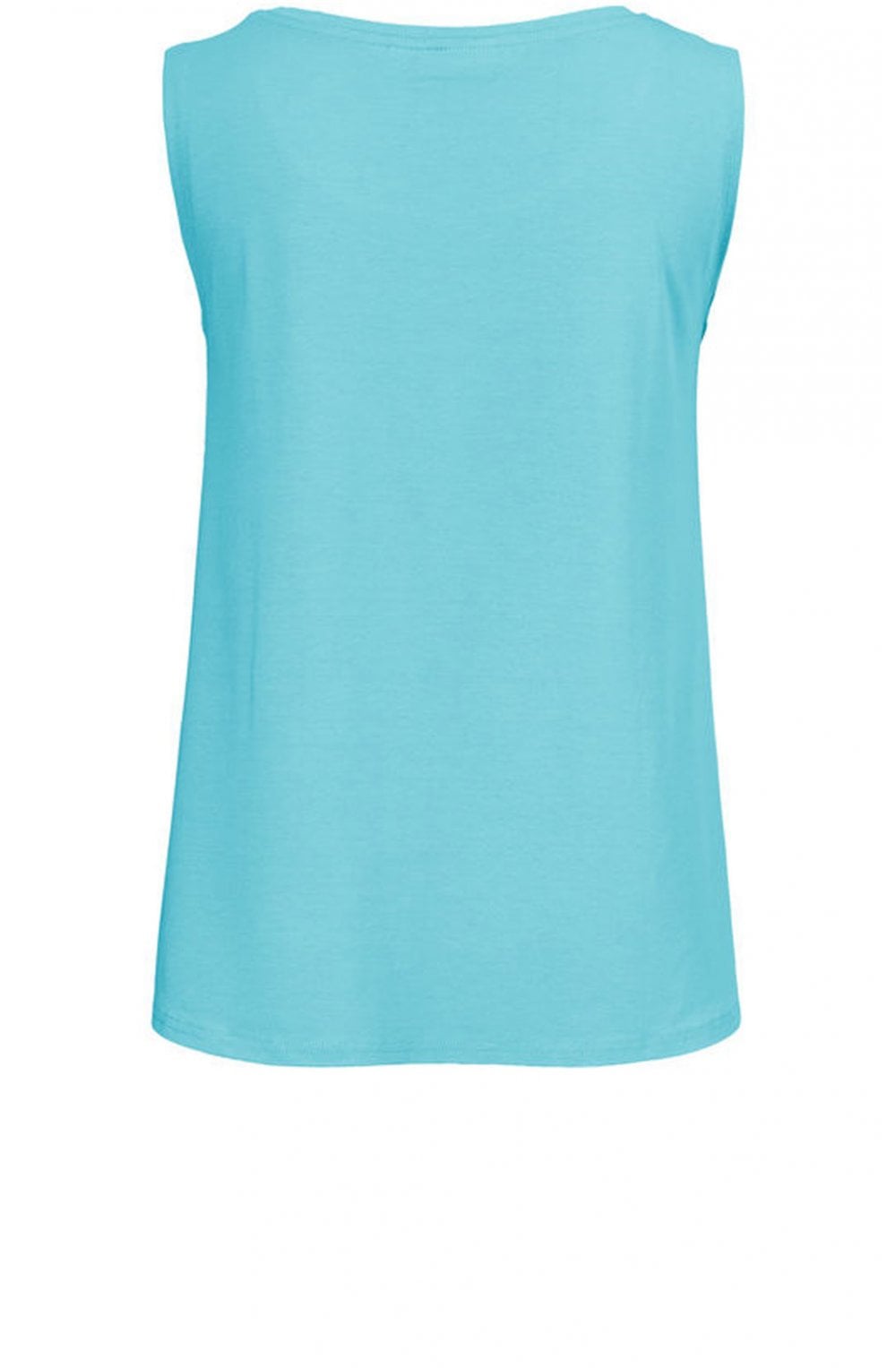 Elisa Blue Mist Jersey Top
