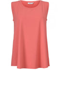 Elisa Blush Jersey Top