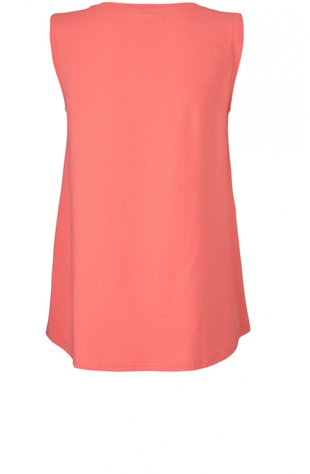 Elisa Blush Jersey Top