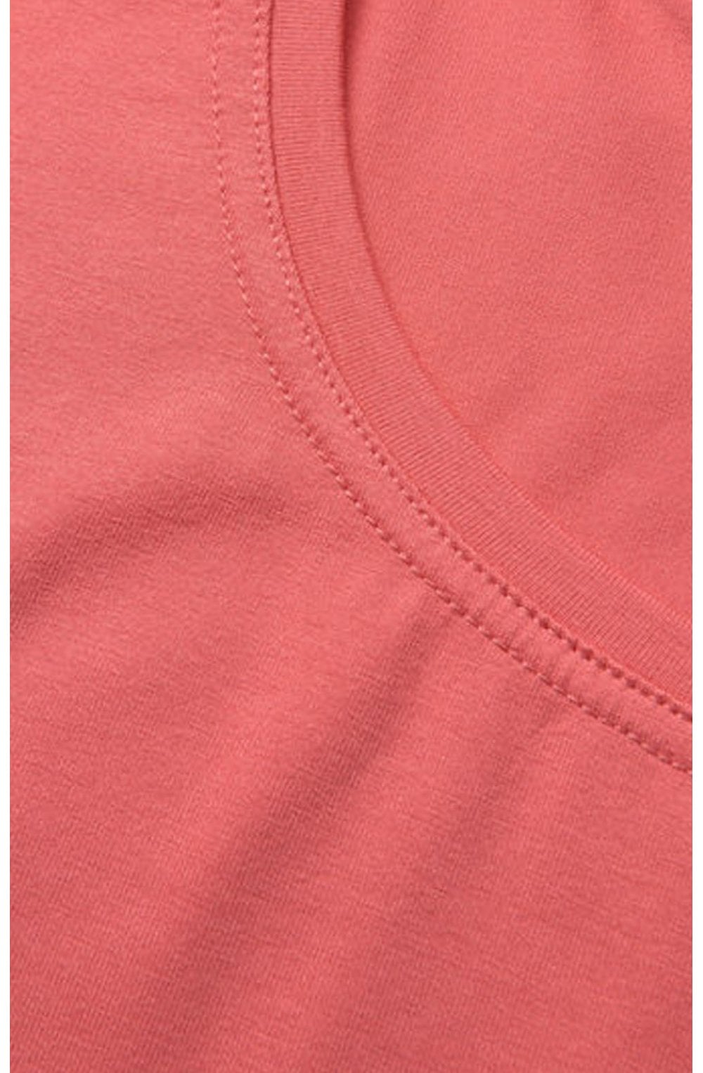 Elisa Blush Jersey Top