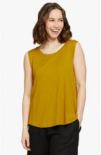 Elisa Chai Tea Jersey Top