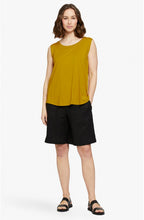 Elisa Chai Tea Jersey Top