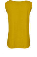 Elisa Chai Tea Jersey Top
