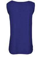 Elisa Clematis Blue Top