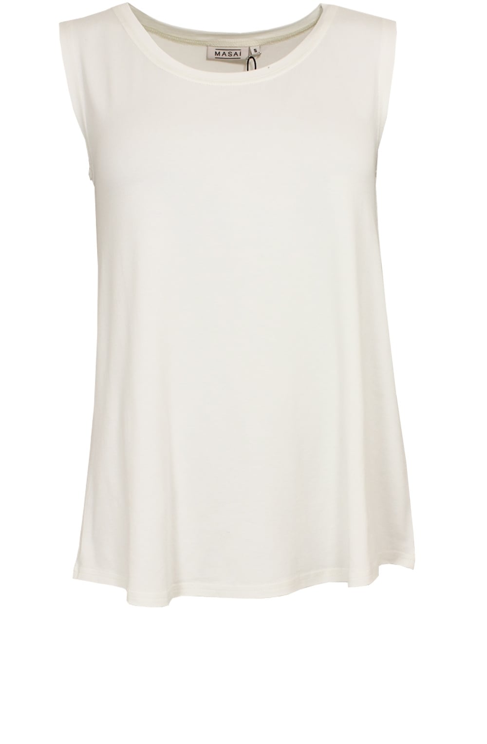 Elisa Cream Jersey Top