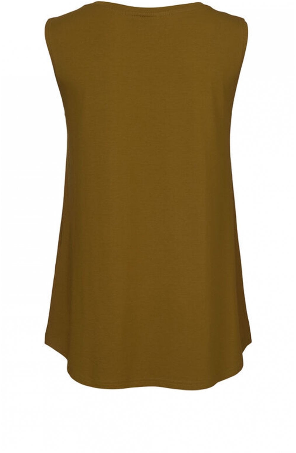 Elisa Ginger Jersey Top