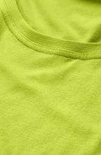 Elisa Lime Sleeveless Jersey Top