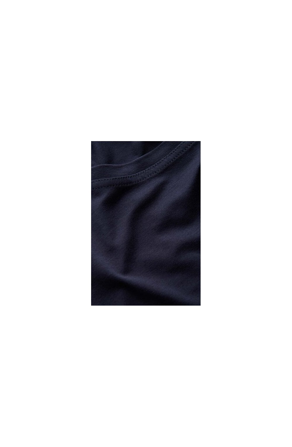 Elisa Navy Jersey Top