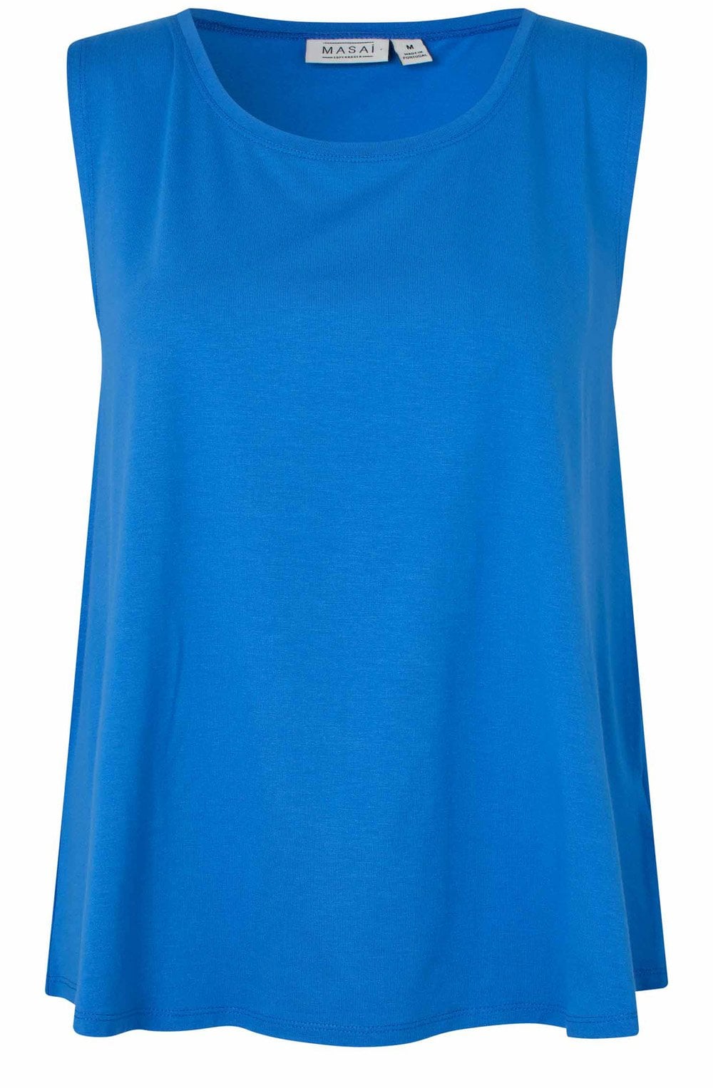 Elisa Nebulas Blue Jersey Top