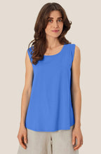 Elisa Nebulas Blue Jersey Top