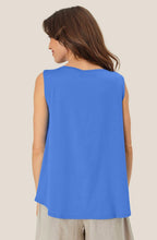 Elisa Nebulas Blue Jersey Top