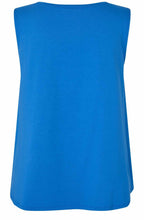 Elisa Nebulas Blue Jersey Top