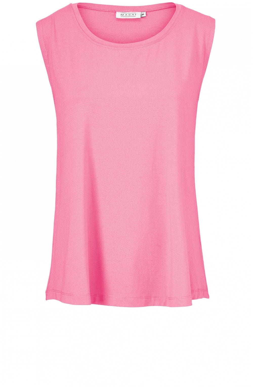 Elisa Pink Jersey Top
