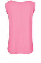 Elisa Pink Jersey Top