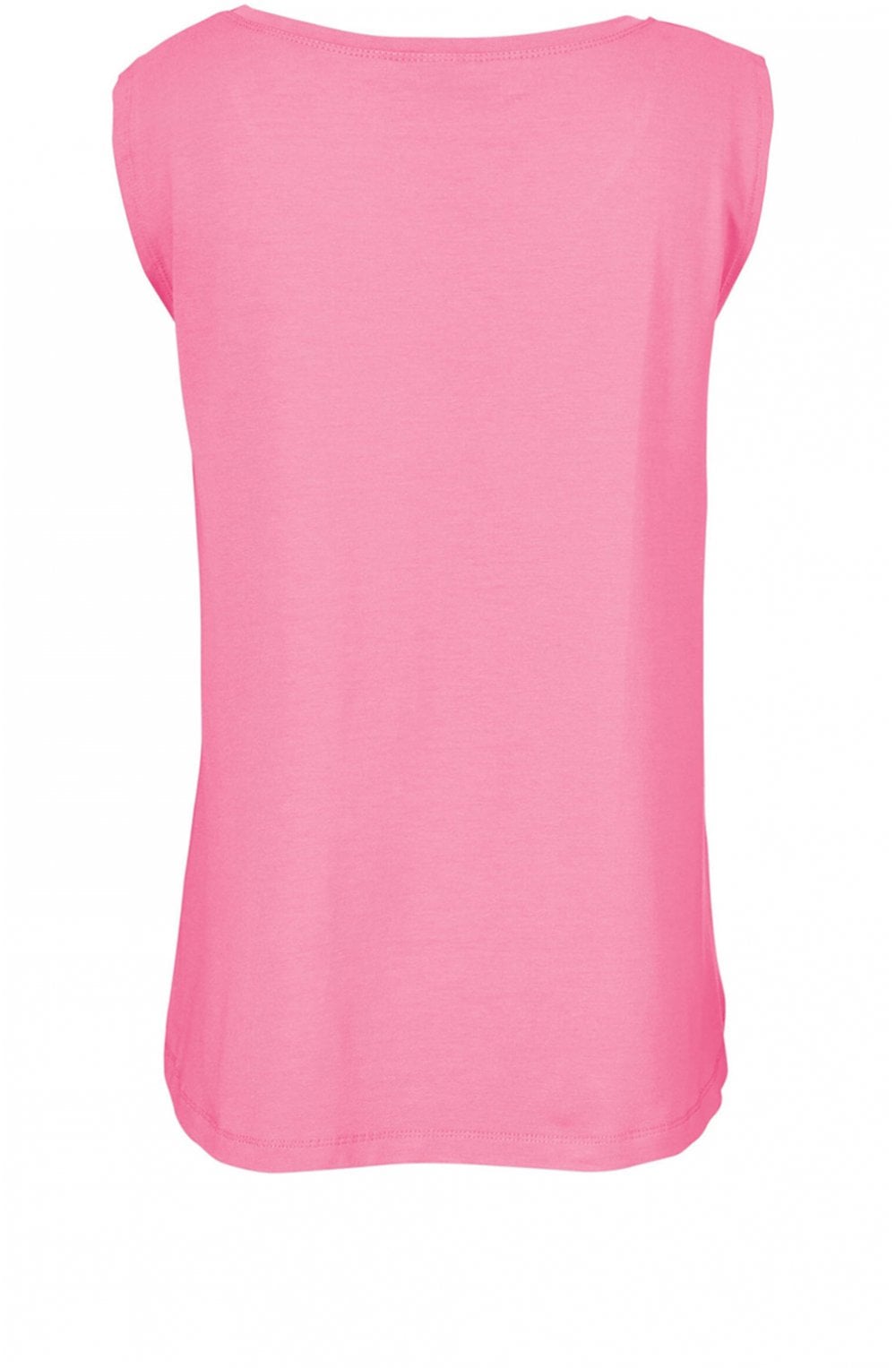 Elisa Pink Jersey Top