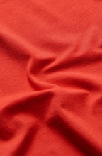 Elisa Poppy Jersey Top