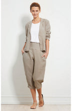 Elisa White Jersey Top