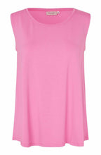 Elisia Pink Jersey Top