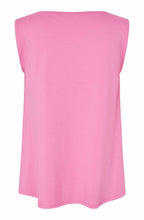 Elisia Pink Jersey Top