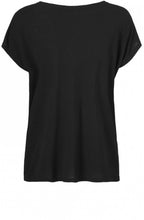 Ellen Black Jersey Top