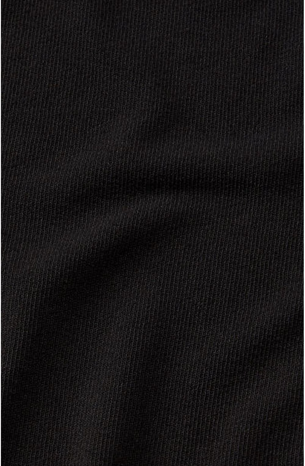 Ellen Black Jersey Top