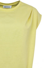 Ellen Raffia Jersey T Shirt