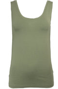 Els Green Jersey Top