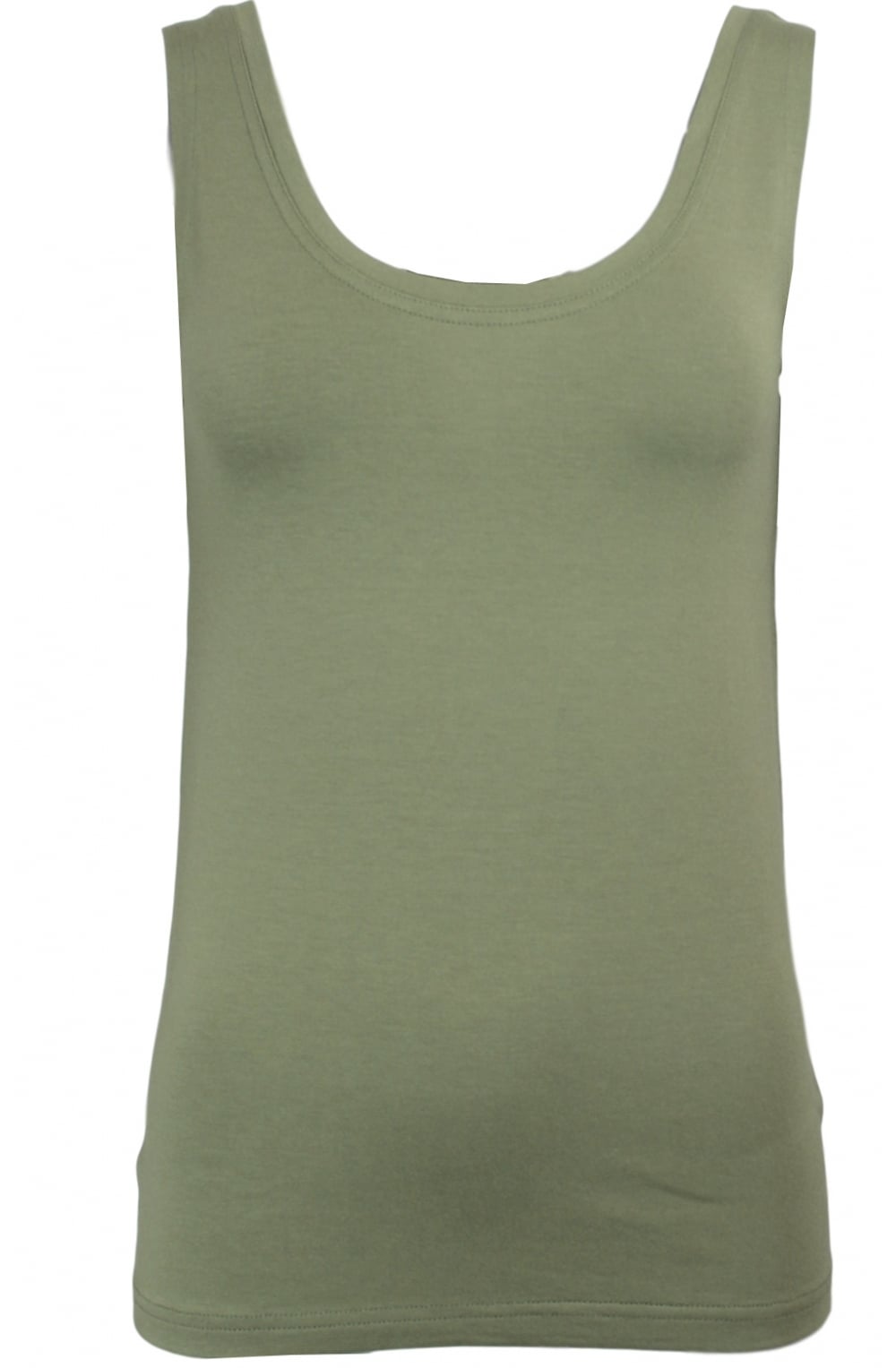 Els Green Jersey Top