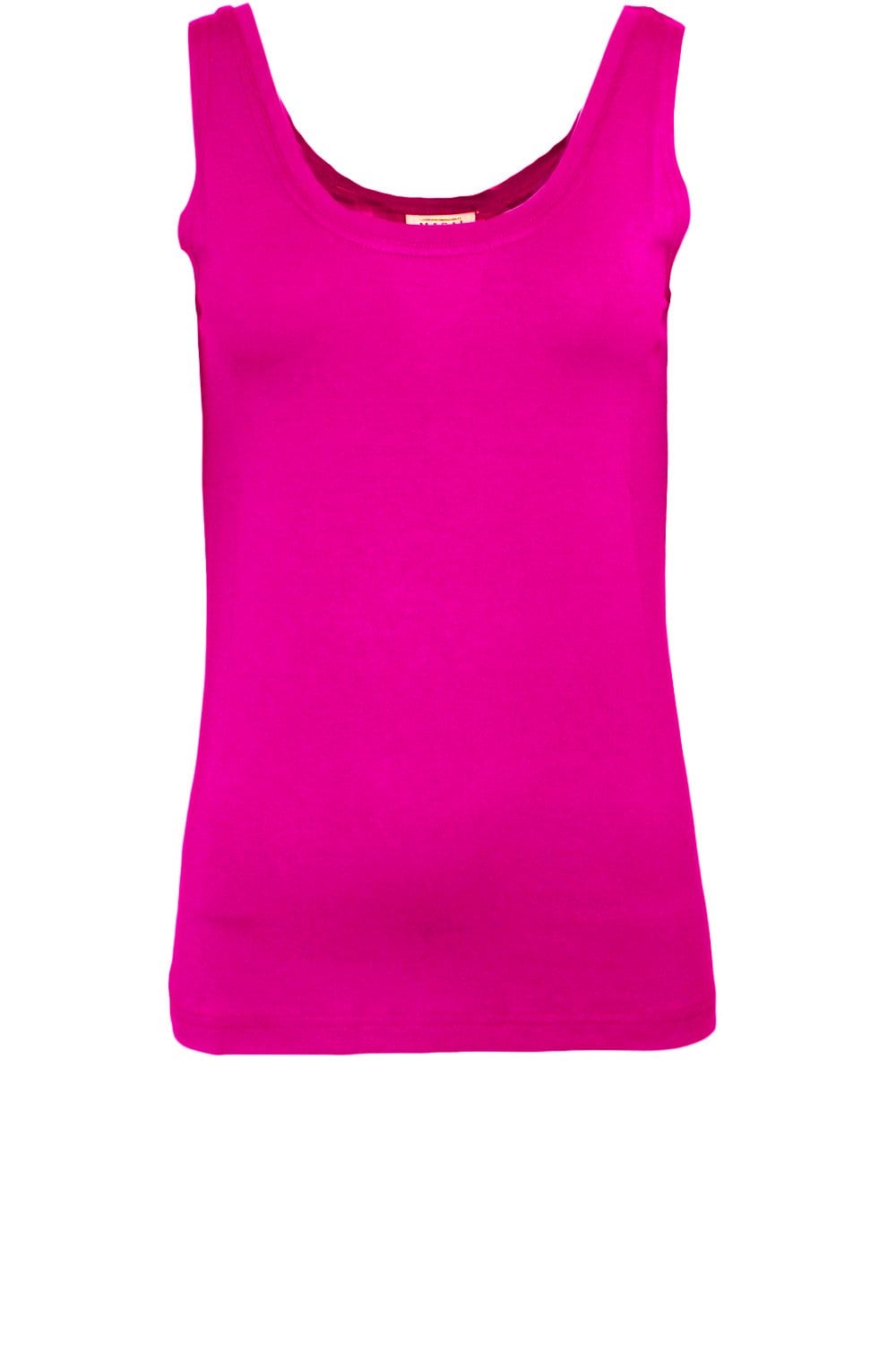 Els Pink Jersey Vest Top
