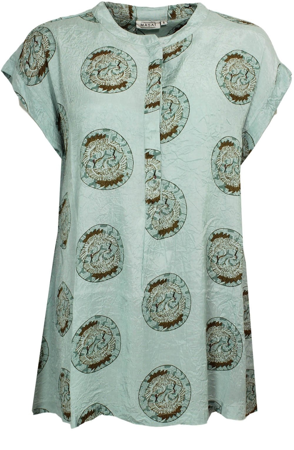 Elsa Bird print Top