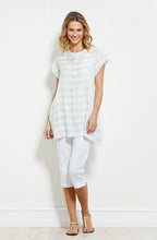 Elsa Striped Blouse