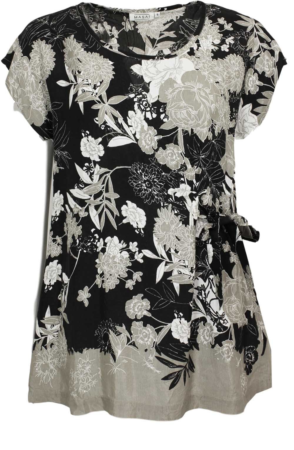 Emely Floral Top