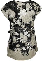 Emely Floral Top