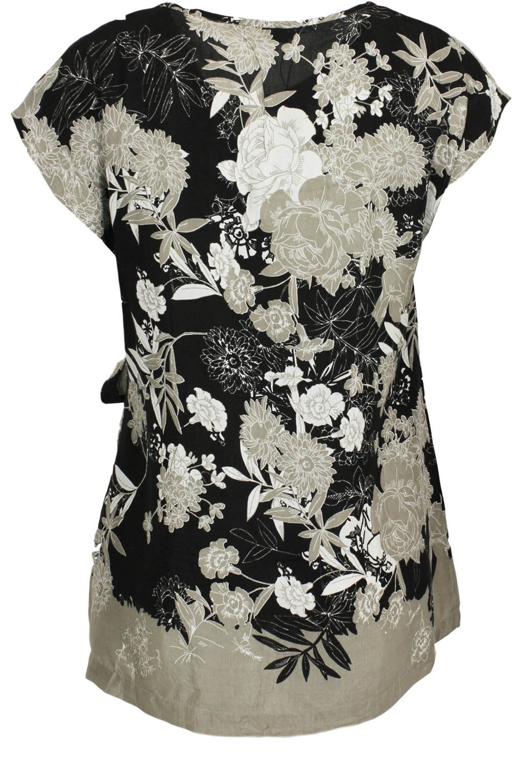 Emely Floral Top