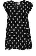 Enita Patterned Top