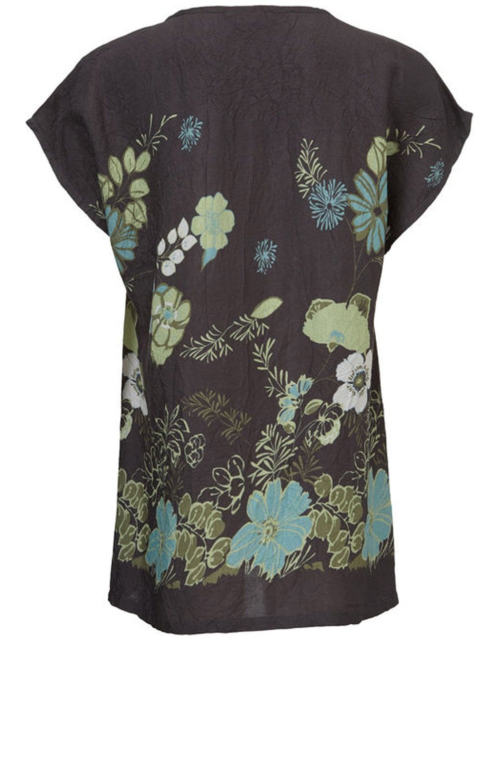 Enya Floral Print Top