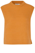 Fabel Saffron Knitted Slip Over