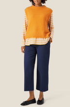 Fabel Saffron Knitted Slip Over