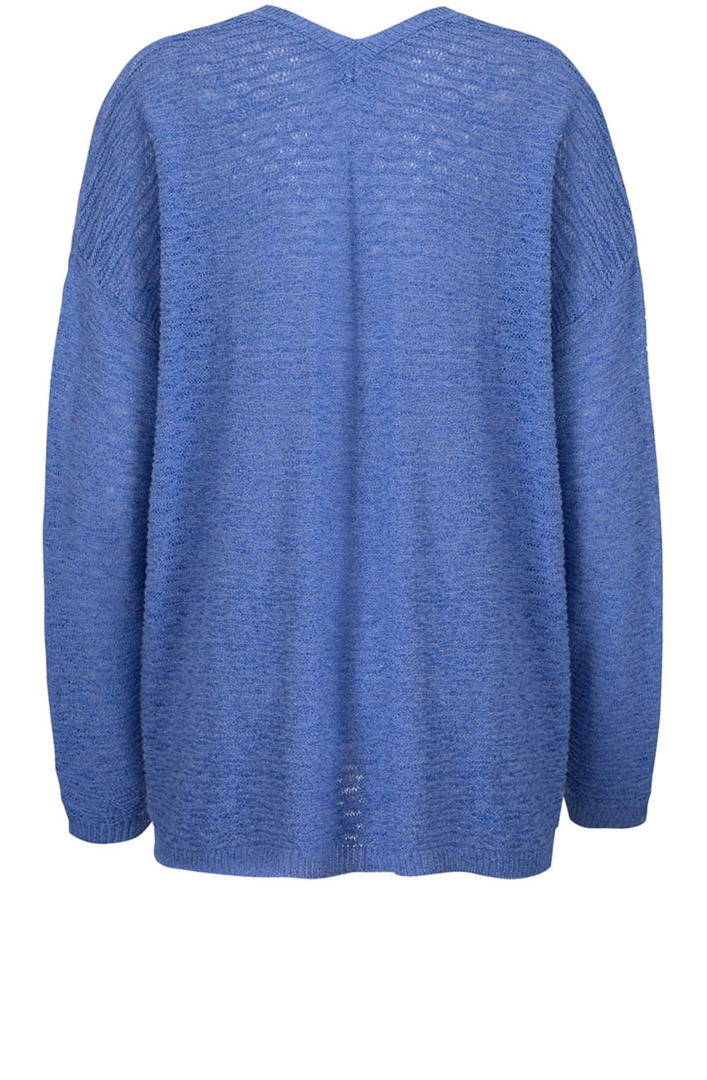 Fabiana Blue Knit Sweater