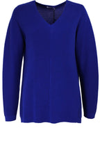 Fabiola Greek Blue Jumper