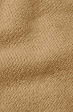 Fabrice Travertine Knitted Stripe Jumper