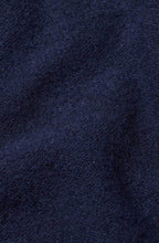Fadeya Navy Blazer Pussy Bow Jumper