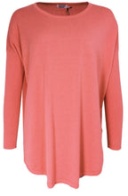 Faith Blush Fine Knit Jumper