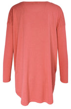 Faith Blush Fine Knit Jumper