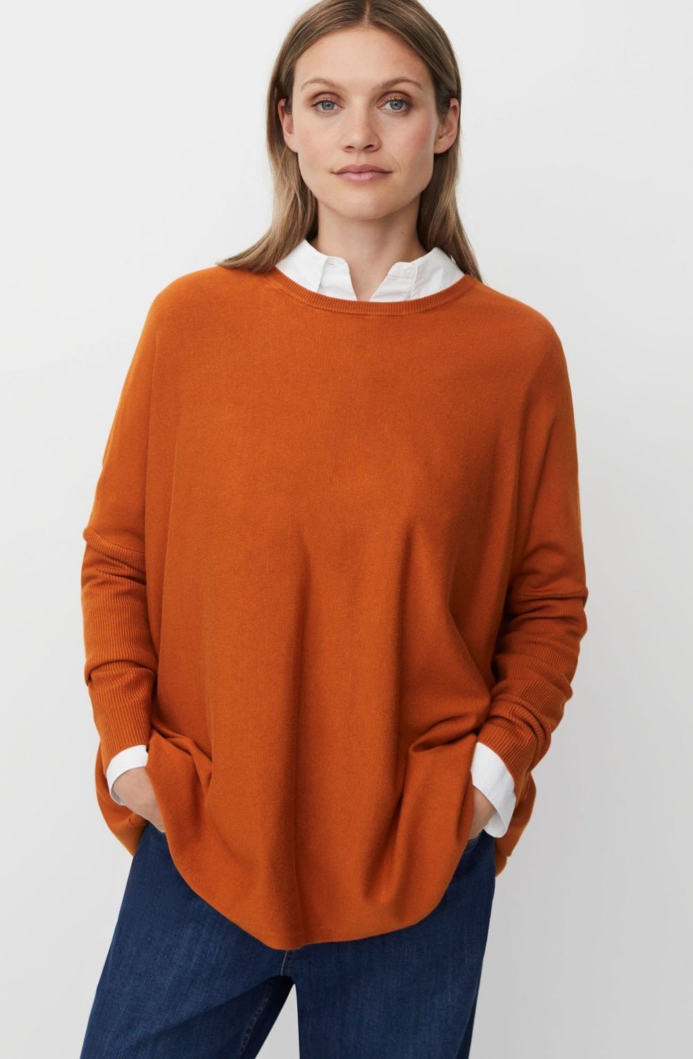 Fanasi Autumnal Knit Jumper