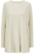 Fanasi Cream Jumper