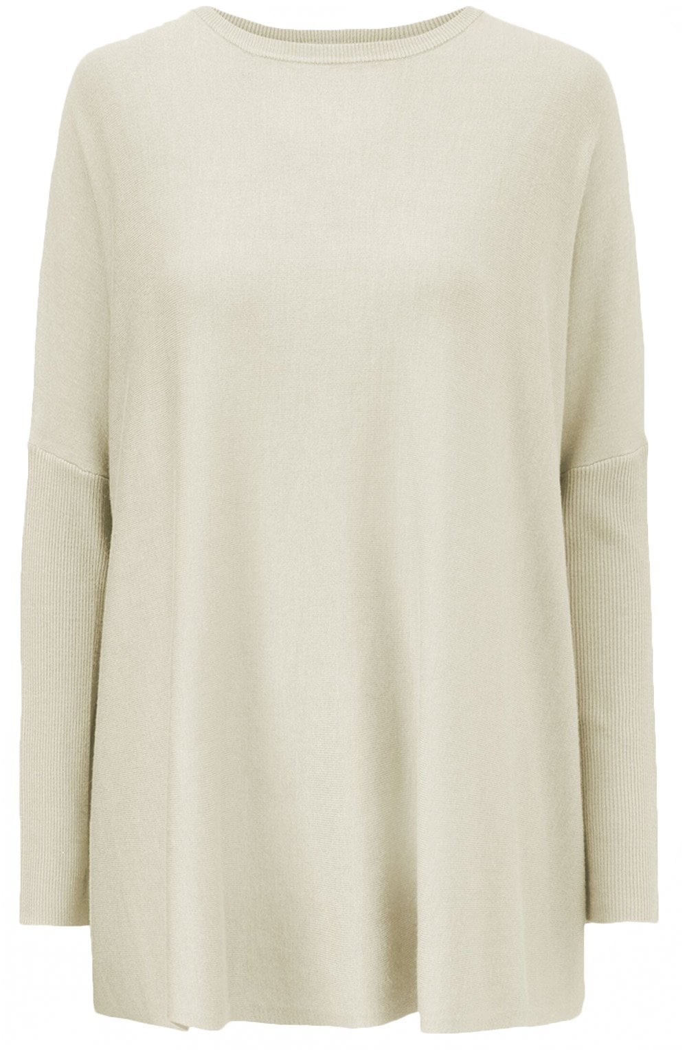 Fanasi Cream Jumper
