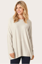 Fanasi Cream Jumper