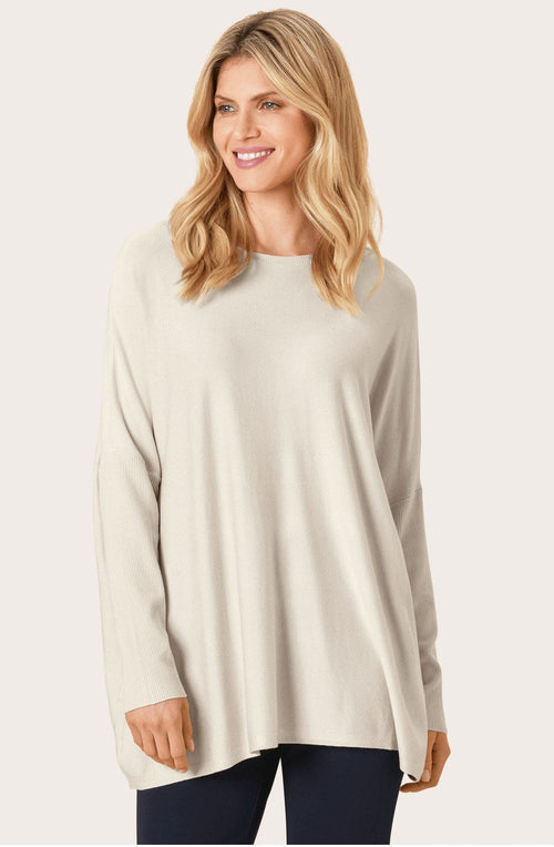 Fanasi Cream Jumper
